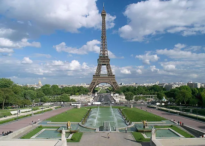Hotel Ibis Styles Paris Eiffel Cambronne